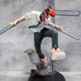 thumbnail image 1 of 16cm Anime Sega Shoasta motosierra hombre Denji figura coleccionable figuras de acción juguetes de modelos coleccionables regalos originaleszhangyuxiang zhangyuxiang unisex, 1 of 2
