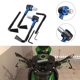 thumbnail image 1 of Protector de empuñadura de motocicleta accesorios prácticos apariencia agradable rendimiento confiable palancas de protección de freno de motocicleta trabajador de ANGGREK Otros, 1 of 8
