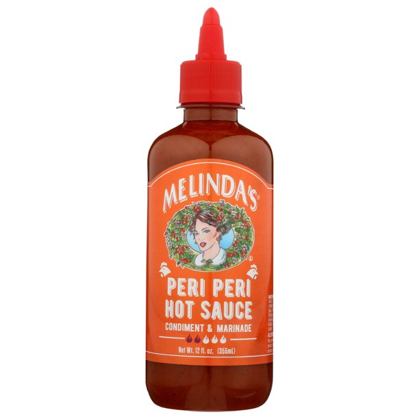 Melinda'S Hot Sauce Peri Peri, 12 Oz