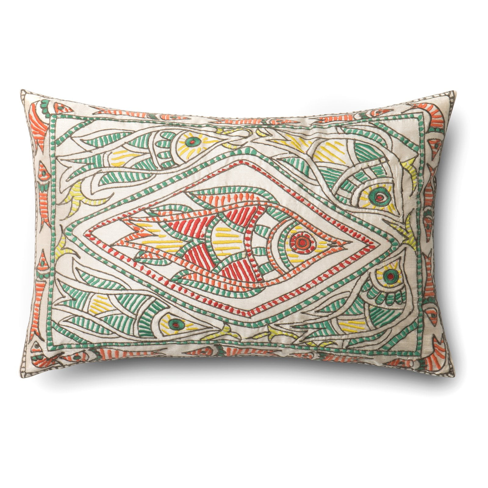 Loloi P0314 Rectangular Decorative Pillow