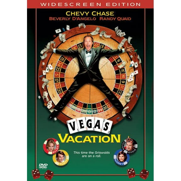 Vegas Vacation (WS) (DVD Widescreen) [DVD]