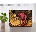 thumbnail image 4 of KSK KAISHEK Hard Case Cover Only for MacBook Pro 16 inchs( XDR Display Touch ID, 2020 - 2019) Model A2141, Type C Plants series 0201, 4 of 5