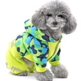 thumbnail image 1 of LSLJS Pet Clothing And Winter Four-Leg Cotton Coat, Pet Costume, 1 of 9