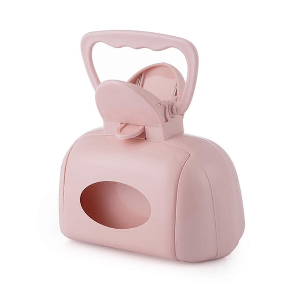 Pet toilet, practical scoop, compact dog waste collector, easy pet waste pickup, pet outdoor tool