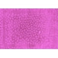 thumbnail image 1 of Ahgly Company Indoor Rectangle Abstract Purple Modern Area Rugs, 8' x 12', 1 of 4