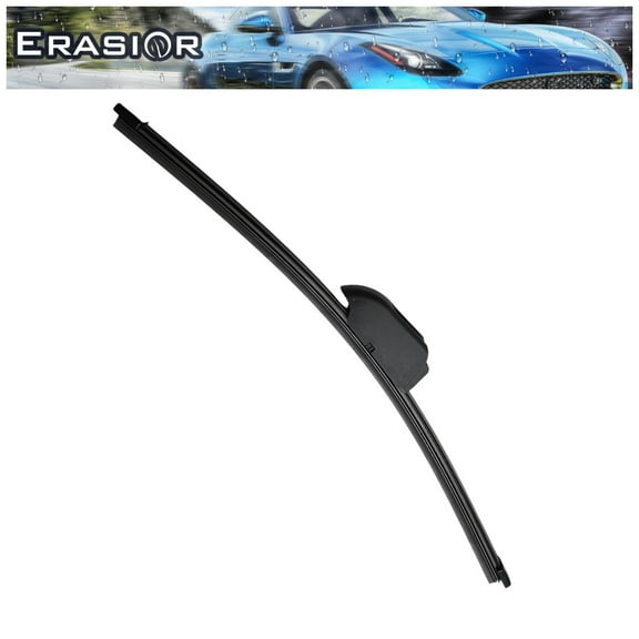 Erasior 13X Rear Side Window Wiper blade Fit For Hyundai Elantra GT 2012-2017, Pack of 1