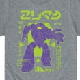 thumbnail image 3 of Lightyear - Zyrg Scouter - Toddler And Youth Short Sleeve Graphic T-Shirt, 3 of 5