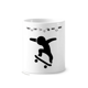 thumbnail image 1 of Patineta artístico Taza de cepillo de dientes, 1 of 3