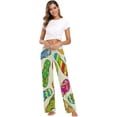 thumbnail image 4 of FREEAMG Childish Pajama Pants for Women Sleepwear Pants Pjs, 4 of 5