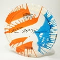 thumbnail image 6 of Discraft Fly Dye Paul McBeth Z Hades Disc Golf Distance Driver, Pick Your Disc 160-163g Flag 1, 6 of 27