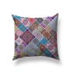 thumbnail image 3 of Juego de 4 fundas de cojín bonitas fundas de almohada cuadradas decoración para sofá sala de estar dormitorio oficina 45x45 cm (4 estilos) JAMW Sencillez, 3 of 5