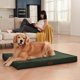 thumbnail image 5 of Cama exterior para perros Tail Stories impermeable para perros medianos, 5 of 6