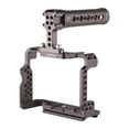 thumbnail image 1 of Mistaha Aluminum Alloy Camera Cage Kit with Video Rig Top Handle Grip Replacement for, 1 of 8