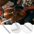 thumbnail image 4 of UPOUART Percussion Cowbell Mount Drum Cowbell Rack Holder Secure Attachment for Recordings 1Set, 4 of 8