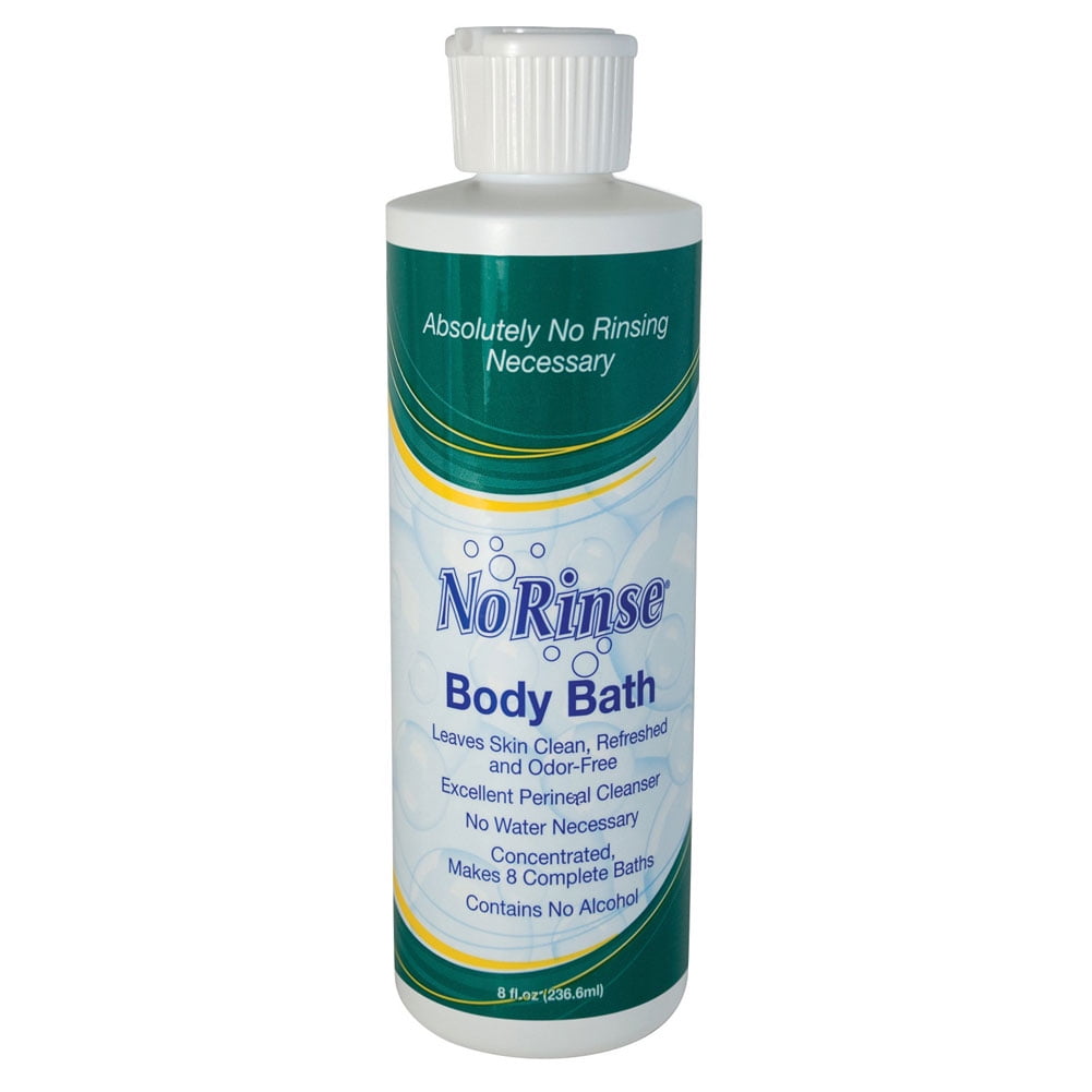 No Rinse Body Bath