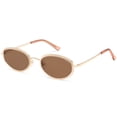 thumbnail image 2 of Lentes de Sol SOJOS Ovalados Redondos de Moda Polarizados SJ1248, 2 of 5