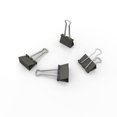 thumbnail image 1 of Nctinystore Binder Clips Small Metal Clamp 0.75 inch / 19 mm (Light-Green 40-PCS), 1 of 5