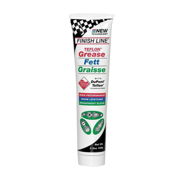 GREASE FINISH LINE PREMIUM SYNTHETIC 3.5oz. TUBE