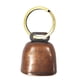thumbnail image 5 of Campana de pastoreo Strade Fareast Limited para mascotas bronce rojo 6,35 cm x 3,3 cm x 3,65 cm, 5 of 8