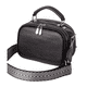 thumbnail image 1 of Bolso Dama Bolsa Negra Mujer Bandolera Crossbody Mano Moda, 1 of 4