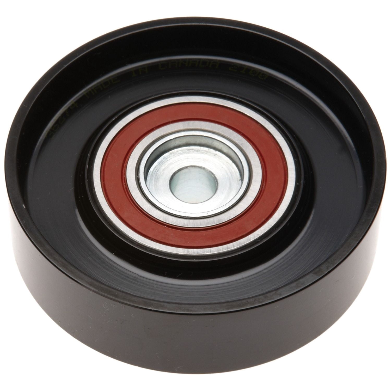 Accessory Drive Belt Idler Pulley Fits select: 2007-2009 SUZUKI SX4, 1999-2003 CHEVROLET TRACKER