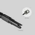 thumbnail image 4 of Professional Laboratory Electrode Aquarium Hydroponic Laboratory Electrode Probe BNC Controller Meter Connector, 4 of 6