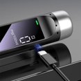 thumbnail image 3 of Dsscvnef Portable avec Écran LCD Rechargeable pour Voiture et Santé, 3 of 9