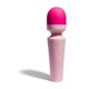 thumbnail image 1 of Platanomelón - Mini Vibrador Clitorial Superflexible, 10 Modos de Vibración, Sumergible y Recargable - Mini Diva Rosa, 1 of 1