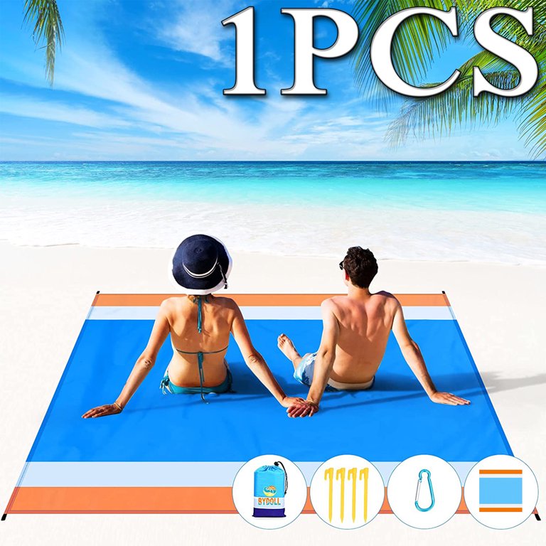 Big 2024 beach mat