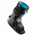 thumbnail image 3 of Formfit Walker Air Walking Boot Surgical Shoe, Easy Hook and Loop Strap, Left or Right Foot, Black, X-Large, 1 Ct, 3 of 5