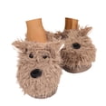 thumbnail image 3 of Gaexia Womens Slippers,Cartoon Head Slippers Warm Home Slippers for Autumn and Winter Comfort,Outdoor Slippers, 3 of 7