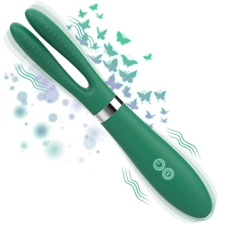 Mini Massager, Powerful Handheld Personal Massager with 10 Massage Modes Massager for Neck Shoulder Back Body Massage Sports Recovery Muscle AchesMA114