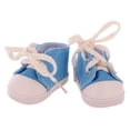 thumbnail image 2 of Zapatillas De Deporte / Casuales De Muñeca para De Muñeca De Muñeca Americana De 18 '' Azul yotijar Zapatos de muñeca, 2 of 8