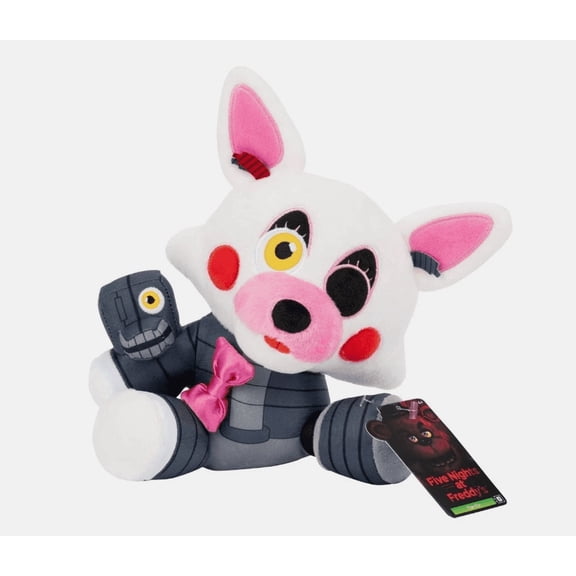 Five Nights At Freddy's 2 Toy Mangle 8" Plush With Glow eyes 2025