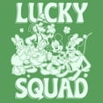 thumbnail image 2 of Men's Mickey & Friends Lucky Squad  Graphic T-Shirt, 2 of 3
