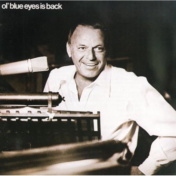 Pre-Owned Ol Blue Eyes Is Back
