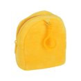 thumbnail image 3 of Unique Bargains 1 Pc Coin Purse Wallet Portable Backpack Shape Coin Purse Pouch Yellow, 3 of 5