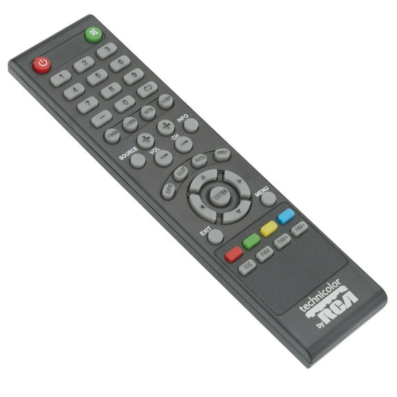 New R0032REM Remote for RCA LED TV TR3201A RLDED5078A-B RLDED5078A RLD3273A-B