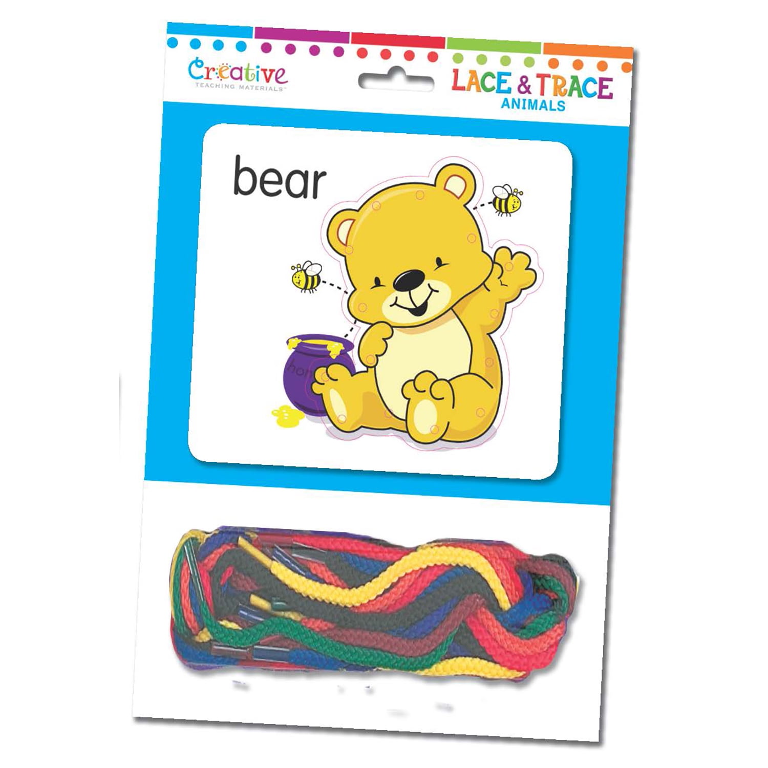 Creative Teaching Materials Preschool Learning Bundle, Set of 3