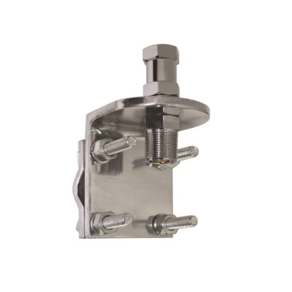 Procomm JBC995 3 Way Aluminum Mirror Mount with SO239