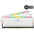 thumbnail image 2 of CORSAIR Dominator Platinum RGB 16GB (2 x 8GB) 288-Pin PC RAM DDR4 3600 (PC4 28800) Desktop Memory Model CMT16GX4M2C3600C18W, 2 of 4