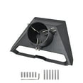 thumbnail image 1 of Kit adaptador de tubo Conector de tubo de poste para soporte de plato Gen 3 V3 Accesorios Negro, 1 of 4