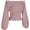 14# Light Purple, variant on Women's Renaissance Peasant Blouse Lace off Shoulder Tops Puff Long Sleeves Smocked Waist Boho Cottagecore Cute Fall Soft Breathable Black S