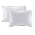 thumbnail image 3 of Reversible Quilt Set White King/Cal King, 3 of 5