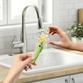thumbnail image 5 of Portable Baby Bottle Brush, Travel Bottle Cleaner Kit, Baby Bottles Cleaner Set, Multifunctional Portable Bottle Brush, Baby Travel Essential, Gifts for New Mom, 5 of 6