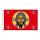 thumbnail image 2 of Russia Jesus Flag Christ Religion Faith Face Flag Polyester Banner For Decor, 2 of 4