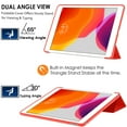 thumbnail image 5 of DuraSafe Cases for iPad 10.5 (PRO/Air 3) 2017/2019 MUUL2LL/A MUUK2LL/A MUUJ2LL/A MQDY2LL/A MQDX2LL/A MQDT2LL/A MQDW2LL/A Slimline Series Cover - Red, 5 of 7