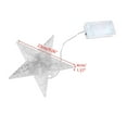 thumbnail image 3 of Vikakiooze Luminous Christmas Tree Decoration, Star Tree Decoration, Christmas Home Mall Banquet Outdoor Decoration Christmas Decoration Night Light, 3 of 9