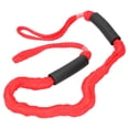 thumbnail image 2 of Boat Bungee Dock Lines Elastic Wharf Rope PE Stretchable Mooring Marine Boat Bungee RopeRed,, 2 of 5