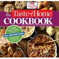 thumbnail image 1 of Pre-Owned The Taste of Home Cookbook: 1,380 Busy Family Recipes for Weeknights, Holidays and Every Day Between (Hardcover) 1617652938 9781617652936, 1 of 1